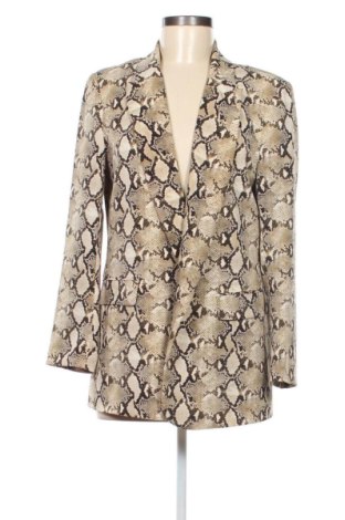 Damen Blazer Zara, Größe L, Farbe Mehrfarbig, Preis € 28,00, #137360663
