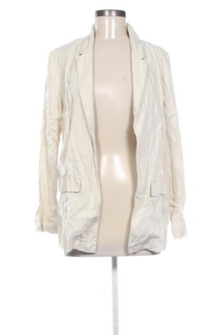Damen Blazer Lascana, Größe M, Farbe Ecru, Preis 21,00 €, #137377544