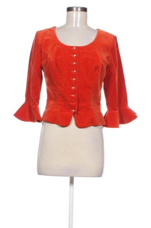 Damen Blazer Unbranded, Größe M, Farbe Orange, Preis 23,92 €, #137377843