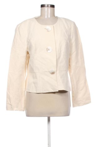 Damen Blazer Phase Eight, Größe L, Farbe Ecru, Preis 23,44 €, #137380007
