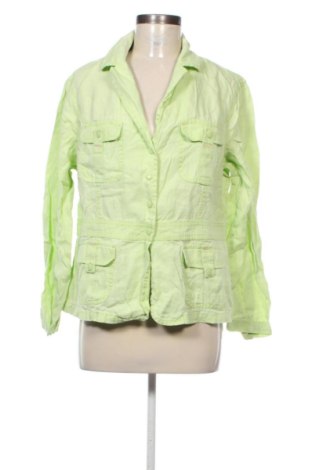 Sacou de femei Biba, Mărime XL, Culoare Verde, Preț 244,49 Lei, #137385697