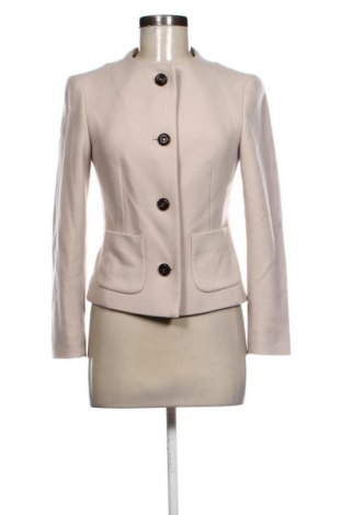 Sacou de femei Marc Cain, Mărime XS, Culoare Bej, Preț 293,83 Lei, #137394316
