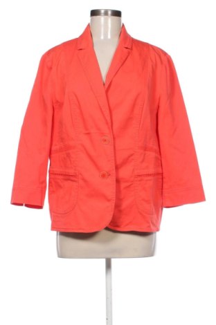 Sacou de femei Gerry Weber, Mărime XL, Culoare Portocaliu, Preț 220,46 Lei, #137398980