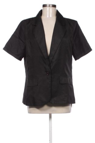 Sacou de femei Unbranded, Mărime XL, Culoare Negru, Preț 104,98 Lei, #137399724