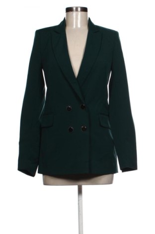 Damski żakiet Stradivarius, Rozmiar XS, Kolor Zielony, Cena 80,44 zł, #137401055