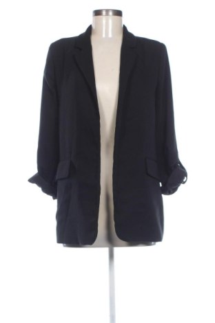 Damski żakiet Pull&Bear, Rozmiar S, Kolor Czarny, Cena 80,44 zł, #137407041