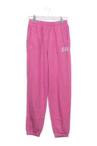 Pantaloni trening de femei Gap, Mărime XS, Culoare Roz, Preț 80,92 Lei, #137325678