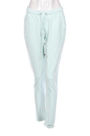 Pantaloni trening de femei MYBC, Mărime M, Culoare Verde, Preț 136,48 Lei, #137327016