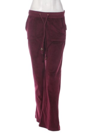 Damskie spodnie sportowe Sugarfree, Rozmiar M, Kolor Czerwony, Cena 55,04 zł, #137331182