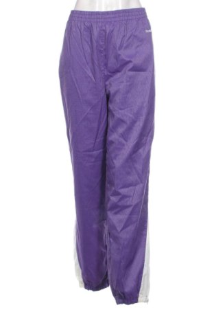 Pantaloni trening de femei Reebok, Mărime L, Culoare Mov, Preț 94,48 Lei, #137336835