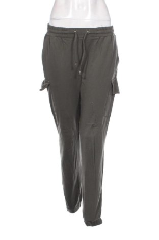 Damskie spodnie sportowe Amisu, Rozmiar M, Kolor Zielony, Cena 67,69 zł, #137337842