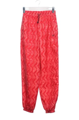 Дамско спортно долнище Adidas Originals, Размер XS, Цвят Червен, Цена 27,00 €, #137348491