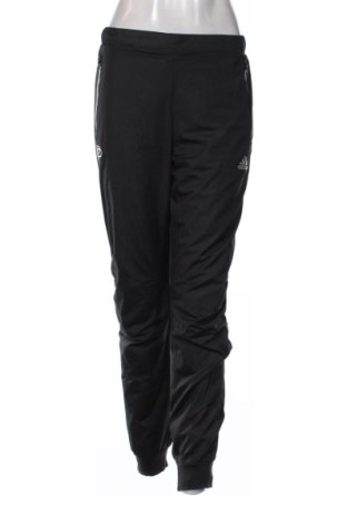 Дамско спортно долнище Adidas, Размер S, Цвят Черен, Цена 26,00 €, #137348582