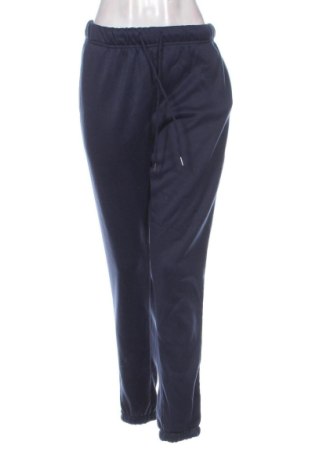 Pantaloni trening de femei Unbranded, Mărime M, Culoare Albastru, Preț 145,29 Lei, #137353171