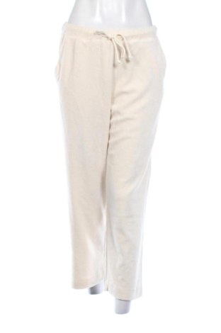 Pantaloni trening de femei Opus, Mărime L, Culoare Ecru, Preț 259,99 Lei, #137354536