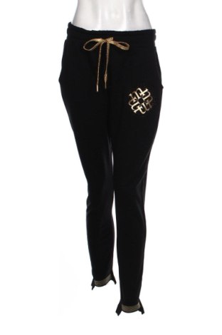 Damskie spodnie sportowe Unbranded, Rozmiar L, Kolor Czarny, Cena 33,87 zł, #137356690