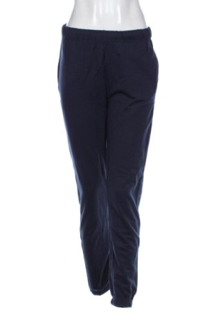Pantaloni trening de femei Sinsay, Mărime M, Culoare Albastru, Preț 57,74 Lei, #137365447