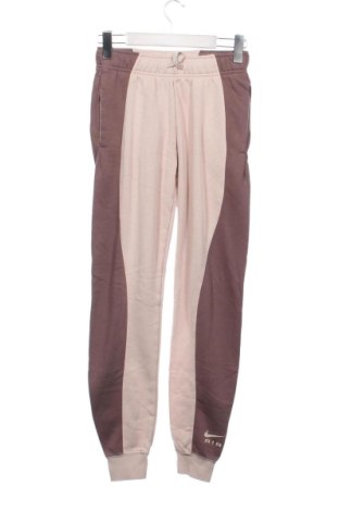 Pantaloni trening de femei Nike, Mărime XS, Culoare Multicolor, Preț 141,72 Lei, #137367784