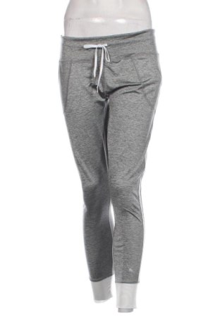 Pantaloni trening de femei PUMA, Mărime L, Culoare Gri, Preț 125,00 Lei, #137368389