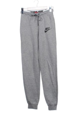 Damskie spodnie sportowe Nike, Rozmiar XXS, Kolor Szary, Cena 114,31 zł, #137369479