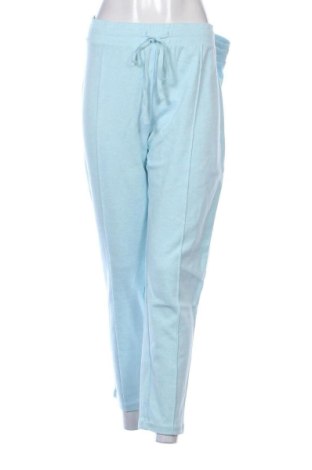 Damskie spodnie sportowe Tchibo, Rozmiar XL, Kolor Niebieski, Cena 46,57 zł, #137377169