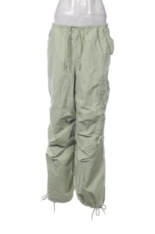 Pantaloni trening de femei H&M, Mărime XXL, Culoare Verde, Preț 77,06 Lei, #137384702
