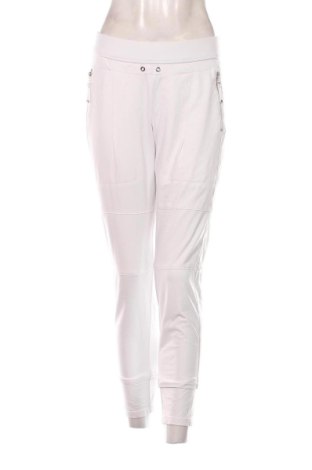 Pantaloni trening de femei Raffaello Rossi, Mărime M, Culoare Alb, Preț 57,74 Lei, #137385272