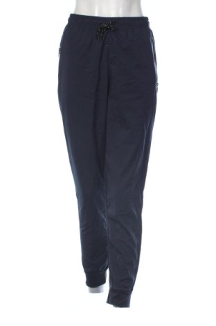 Damskie spodnie sportowe Unbranded, Rozmiar L, Kolor Niebieski, Cena 42,34 zł, #137385659