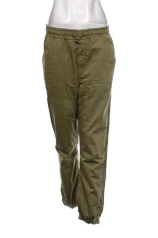 Dámské tepláky Zara, Velikost L, Barva Zelená, Cena  388,00 Kč, #137390674