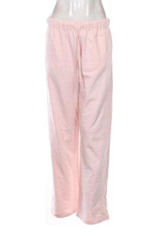 Dámske tepláky Bershka, Veľkosť M, Farba Ružová, Cena  24,95 €, #137393264