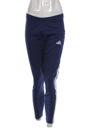 Дамско спортно долнище Adidas, Размер XL, Цвят Син, Цена 50,00 €, #137398031