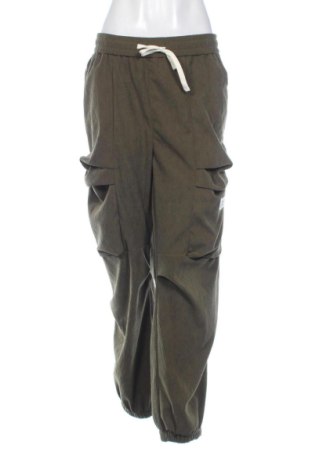 Dámske tepláky Unbranded, Veľkosť XXL, Farba Zelená, Cena  14,00 €, #137326582