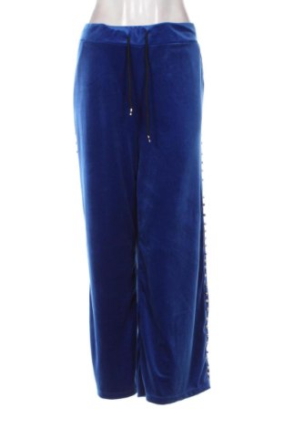 Pantaloni trening de femei Unbranded, Mărime XL, Culoare Albastru, Preț 58,00 Lei, #137352761