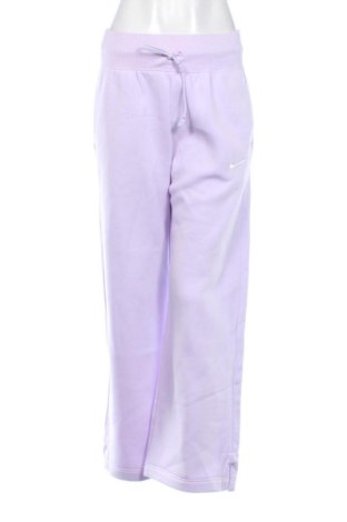 Damen Sporthose Nike, Größe S, Farbe Lila, Preis 28,00 €, #137352898