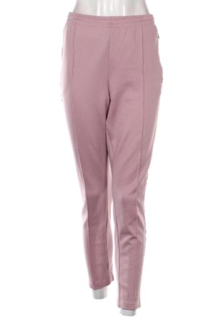 Дамско спортно долнище Adidas Originals, Размер XXL, Цвят Пепел от рози, Цена 28,20 €, #137355355