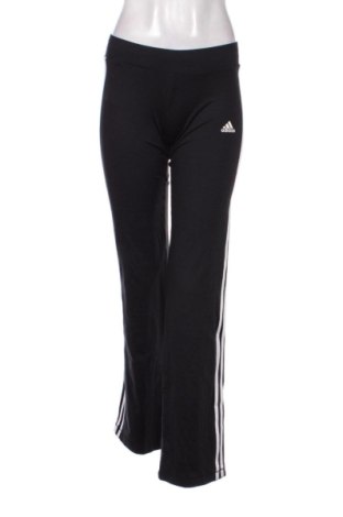 Damskie spodnie sportowe Adidas, Rozmiar S, Kolor Czarny, Cena 110,07 zł, #137360090