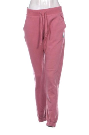 Damen Sporthose Adidas, Größe L, Farbe Aschrosa, Preis 29,00 €, #137360761