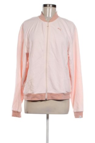 Damska bluza sportowa PUMA, Rozmiar L, Kolor Różowy, Cena 105,84 zł, #137344681