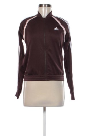 Dámský sportovní vrch  Adidas, Velikost M, Barva Hnědá, Cena  752,00 Kč, #137347865