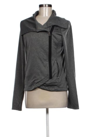 Дамско спортно горнище Head, Размер M, Цвят Сив, Цена 35,00 €, #137351390