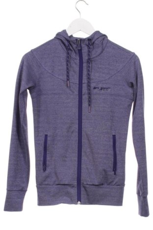 Damska bluza sportowa Flair, Rozmiar XXS, Kolor Fioletowy, Cena 63,50 zł, #137354312
