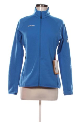 Damska bluza sportowa Mammut, Rozmiar S, Kolor Niebieski, Cena 472,99 zł, #137359861
