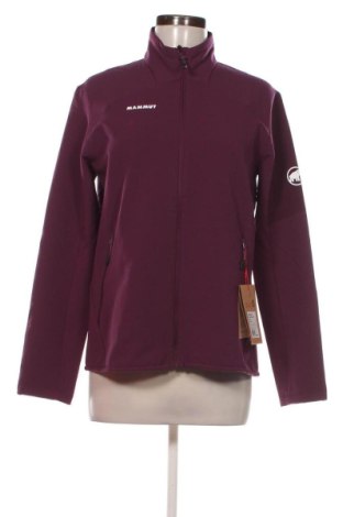 Bluză trening de femei Mammut, Mărime M, Culoare Mov, Preț 574,99 Lei, #137360135