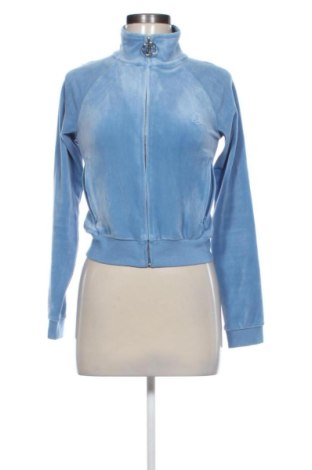 Damska bluza sportowa Juicy Couture, Rozmiar XS, Kolor Niebieski, Cena 122,77 zł, #137362132