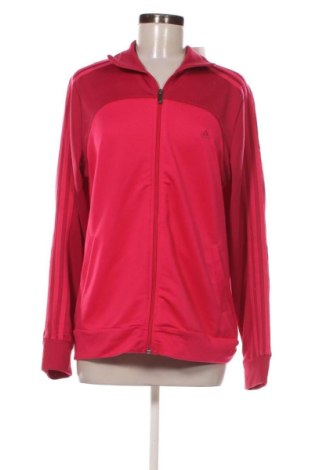 Damska bluza sportowa Adidas, Rozmiar L, Kolor Różowy, Cena 122,77 zł, #137367556