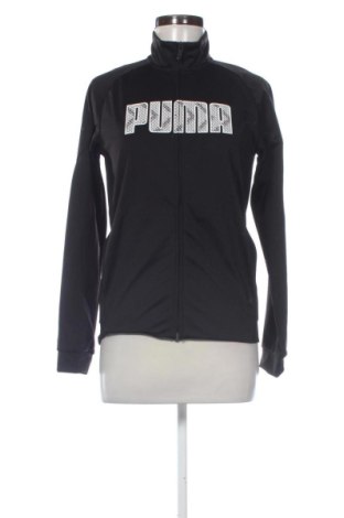Dámsky športový vrch  PUMA, Veľkosť M, Farba Čierna, Cena  16,34 €, #137371276