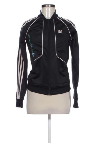 Damska bluza sportowa Adidas Originals, Rozmiar XS, Kolor Czarny, Cena 111,30 zł, #137375135