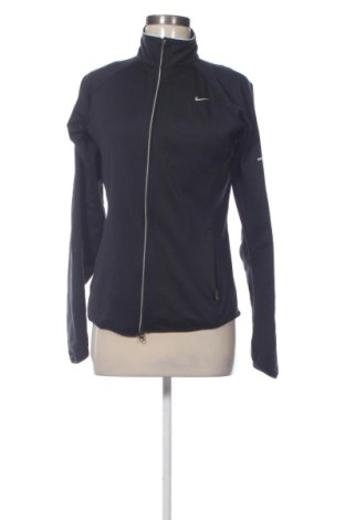 Bluză trening de femei Nike, Mărime M, Culoare Negru, Preț 141,72 Lei, #137381003