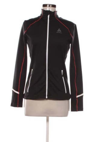 Bluză trening de femei Odlo, Mărime S, Culoare Negru, Preț 214,99 Lei, #137388169