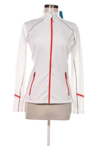 Bluză trening de femei Odlo, Mărime S, Culoare Alb, Preț 214,99 Lei, #137388221